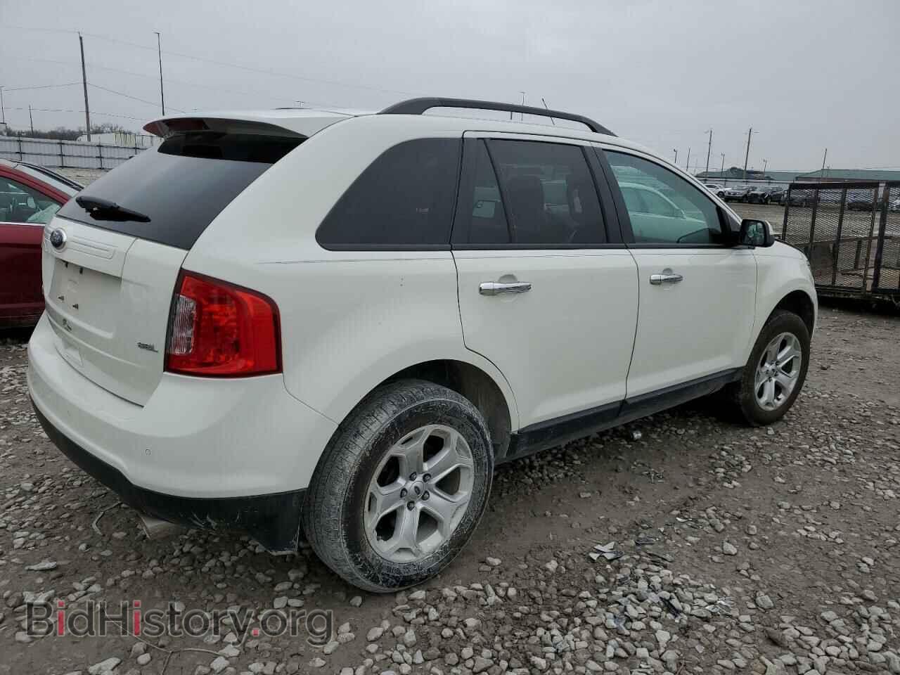 2011 FORD EDGE - VIN: 2FMDK3JCXBBB66156 - Photo 3