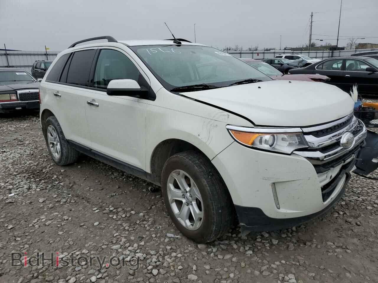 2011 FORD EDGE - VIN: 2FMDK3JCXBBB66156 - Photo 4
