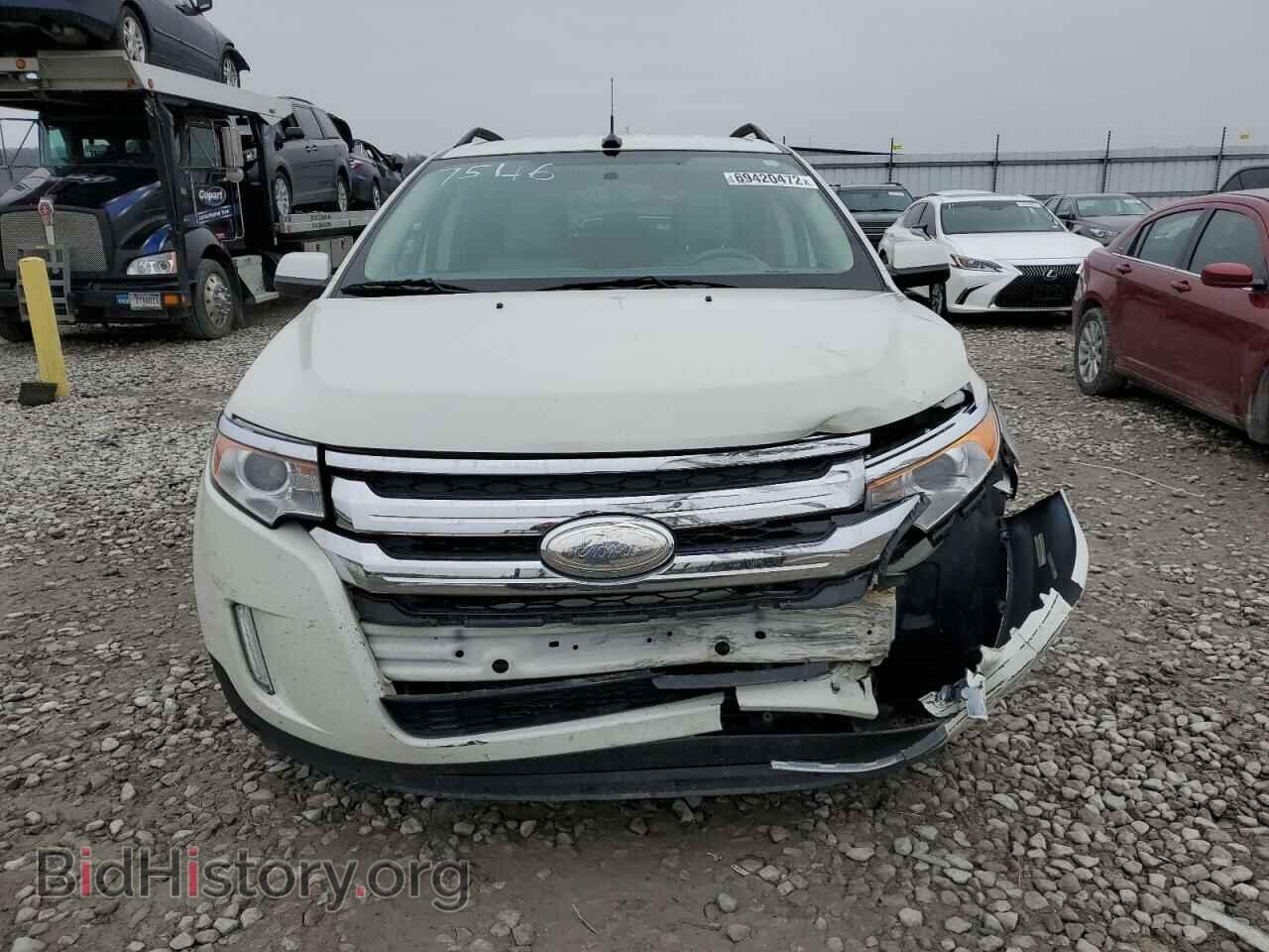 2011 FORD EDGE - VIN: 2FMDK3JCXBBB66156 - Photo 5