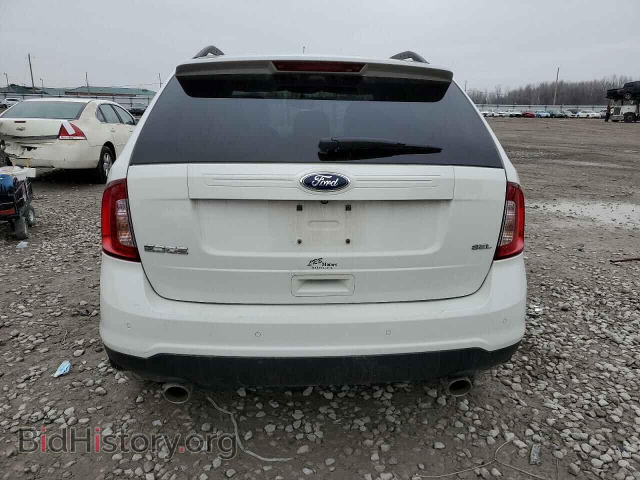 2011 FORD EDGE - VIN: 2FMDK3JCXBBB66156 - Photo 6