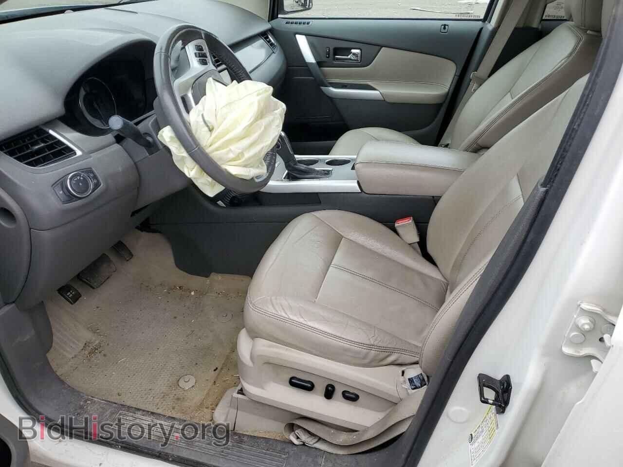 2011 FORD EDGE - VIN: 2FMDK3JCXBBB66156 - Photo 7