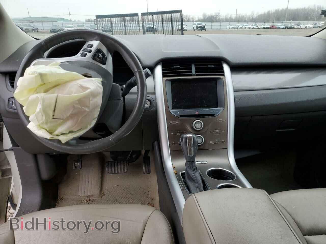 2011 FORD EDGE - VIN: 2FMDK3JCXBBB66156 - Photo 8
