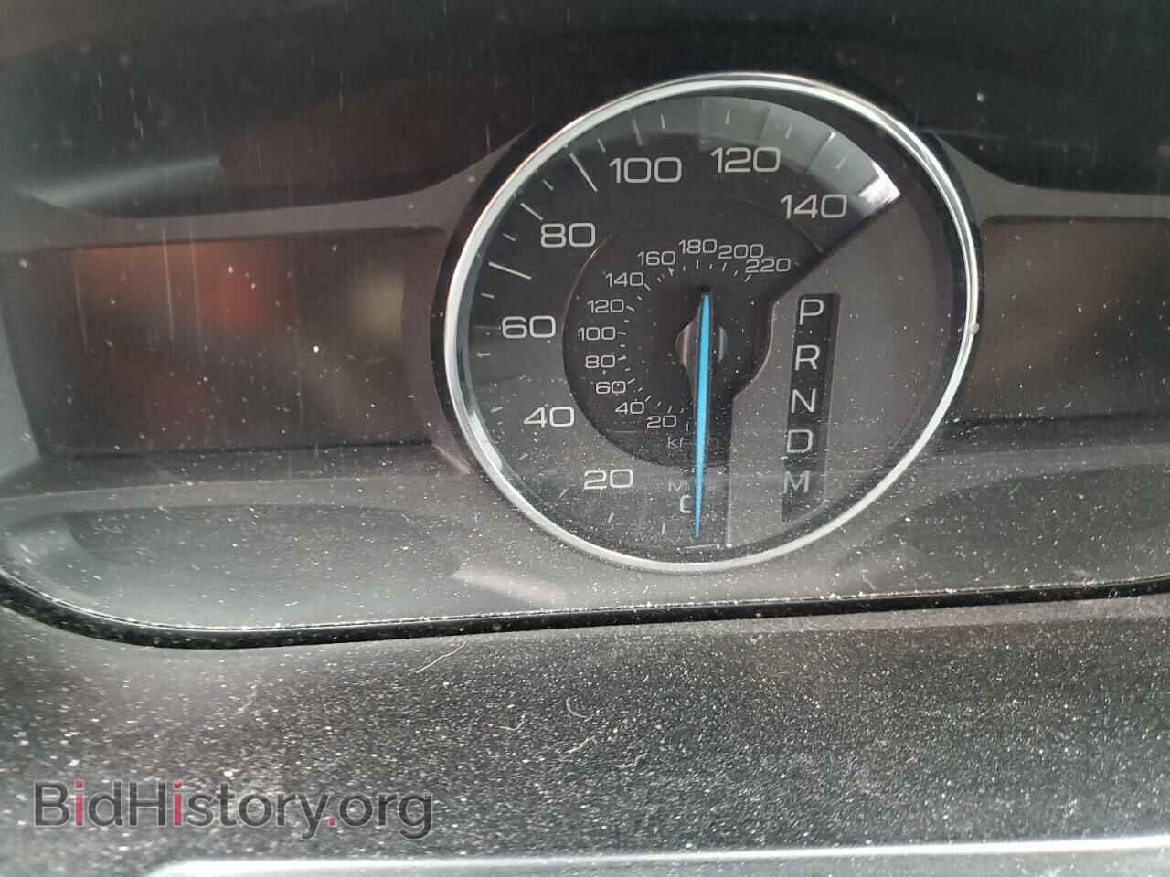 2011 FORD EDGE - VIN: 2FMDK3JCXBBB66156 - Photo 9