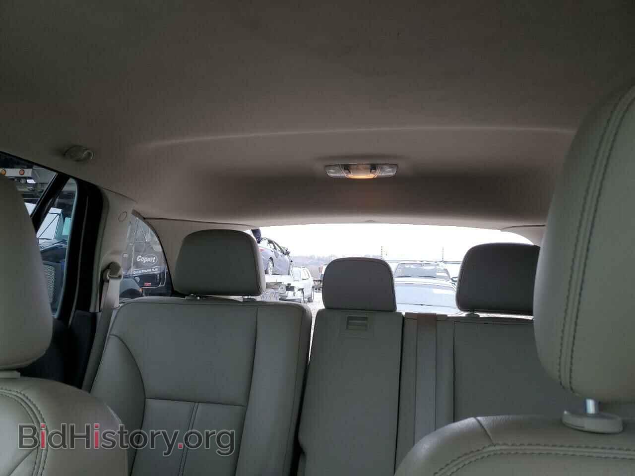 2011 FORD EDGE - VIN: 2FMDK3JCXBBB66156 - Photo 10