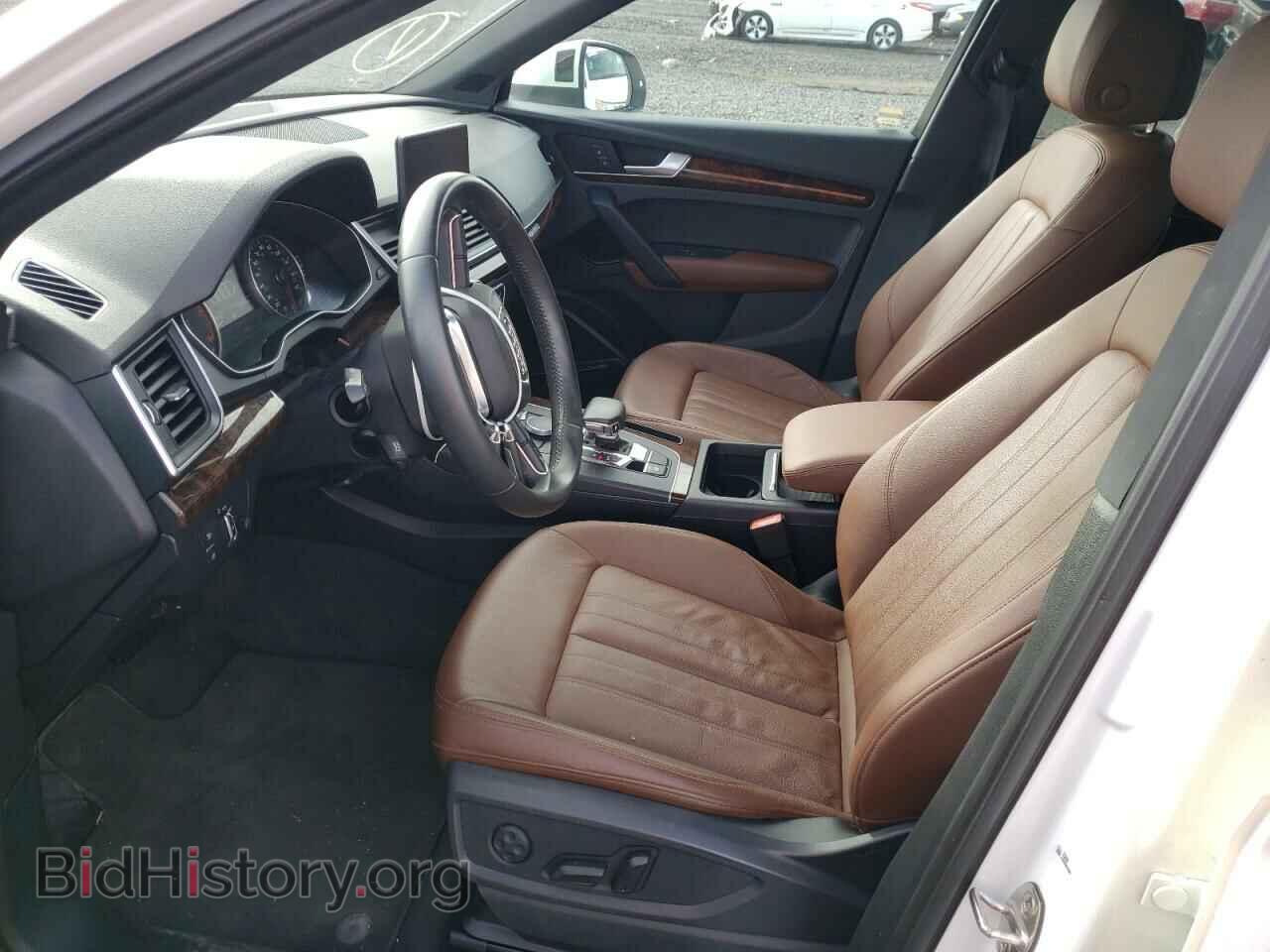 2018 AUDI Q5 - VIN: WA1BNAFY7J2042517 - Фото 7