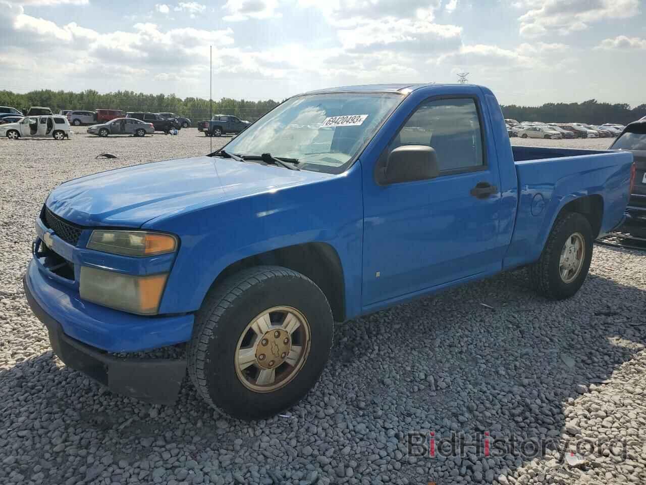 Photo 1GCCS149978150075 - CHEVROLET COLORADO 2007