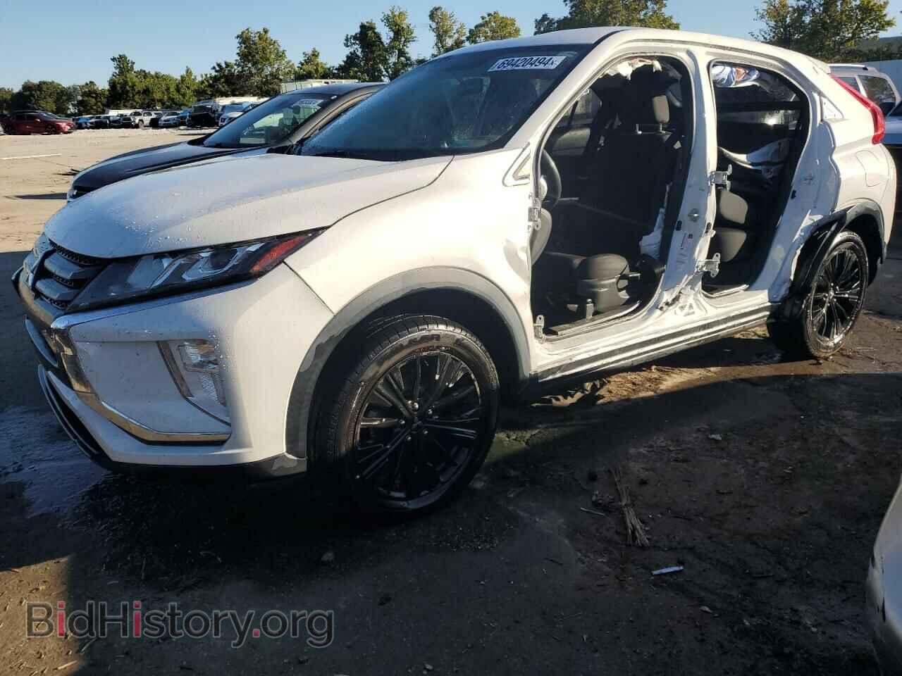 Photo JA4AT4AA5JZ062205 - MITSUBISHI ECLIPSE 2018