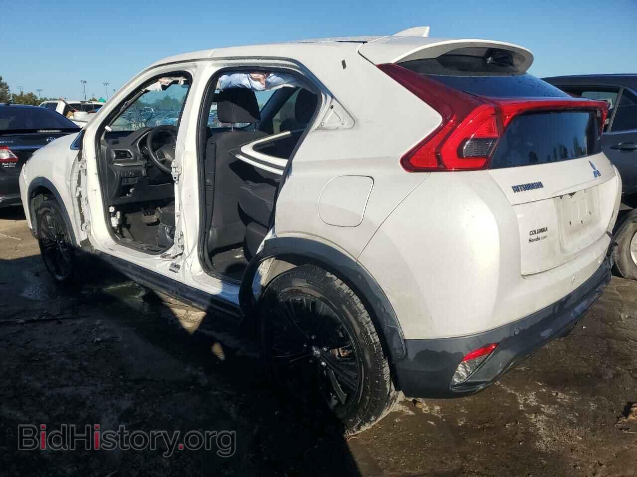 2018 MITSUBISHI ECLIPSE - VIN: JA4AT4AA5JZ062205 - Photo 2