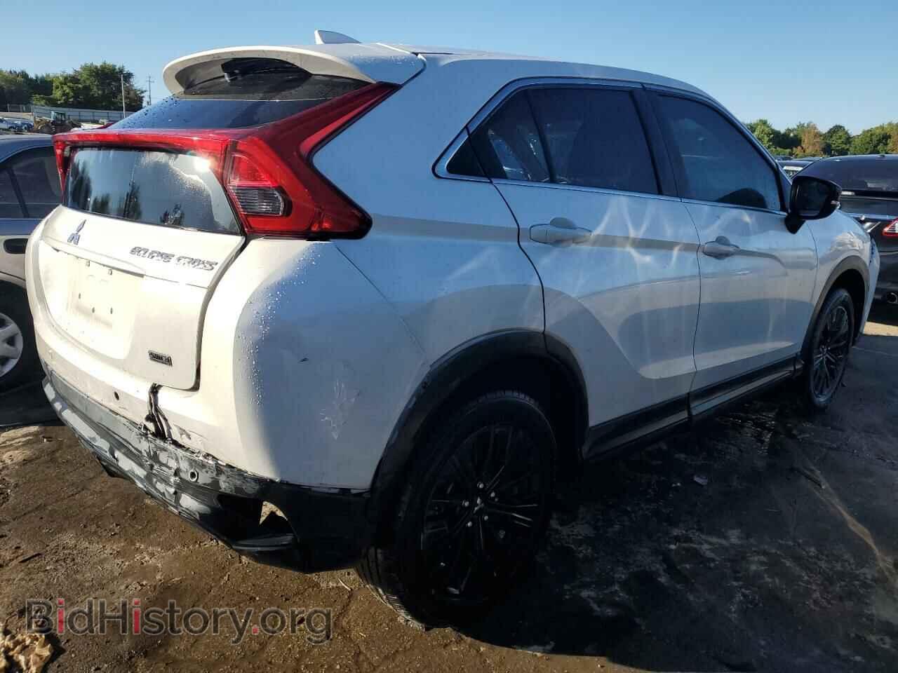 2018 MITSUBISHI ECLIPSE - VIN: JA4AT4AA5JZ062205 - Photo 3