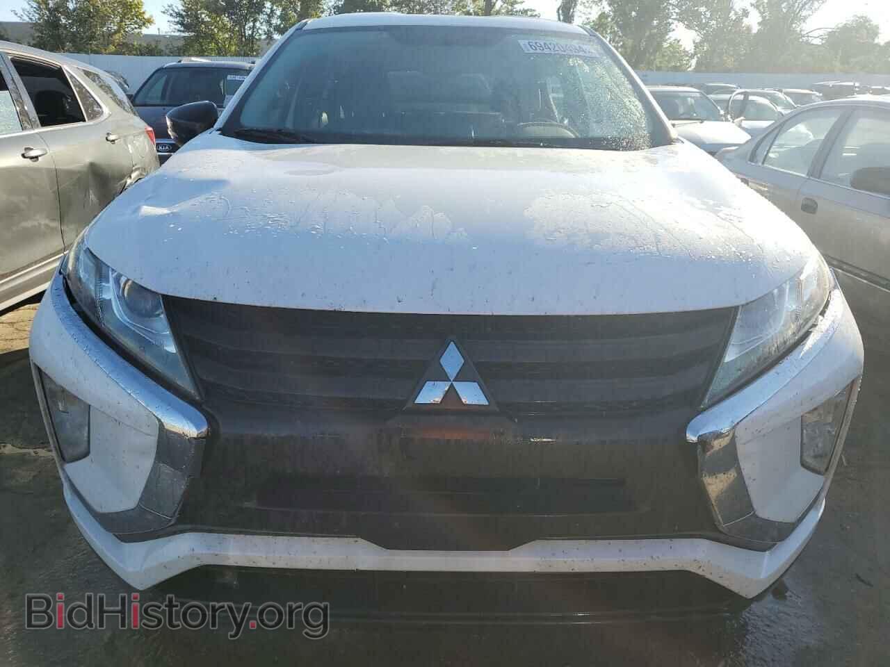 2018 MITSUBISHI ECLIPSE - VIN: JA4AT4AA5JZ062205 - Photo 5