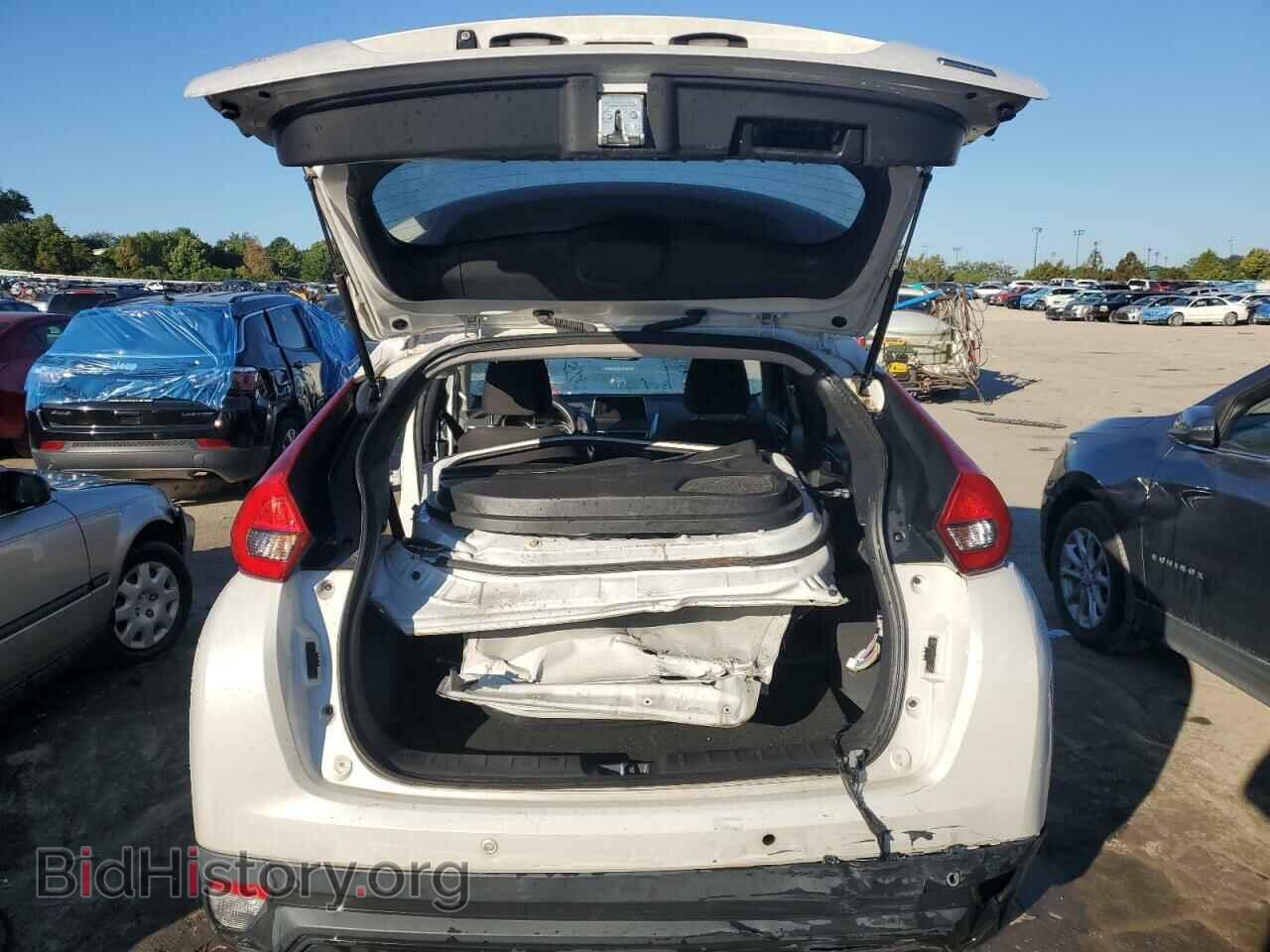 2018 MITSUBISHI ECLIPSE - VIN: JA4AT4AA5JZ062205 - Photo 6