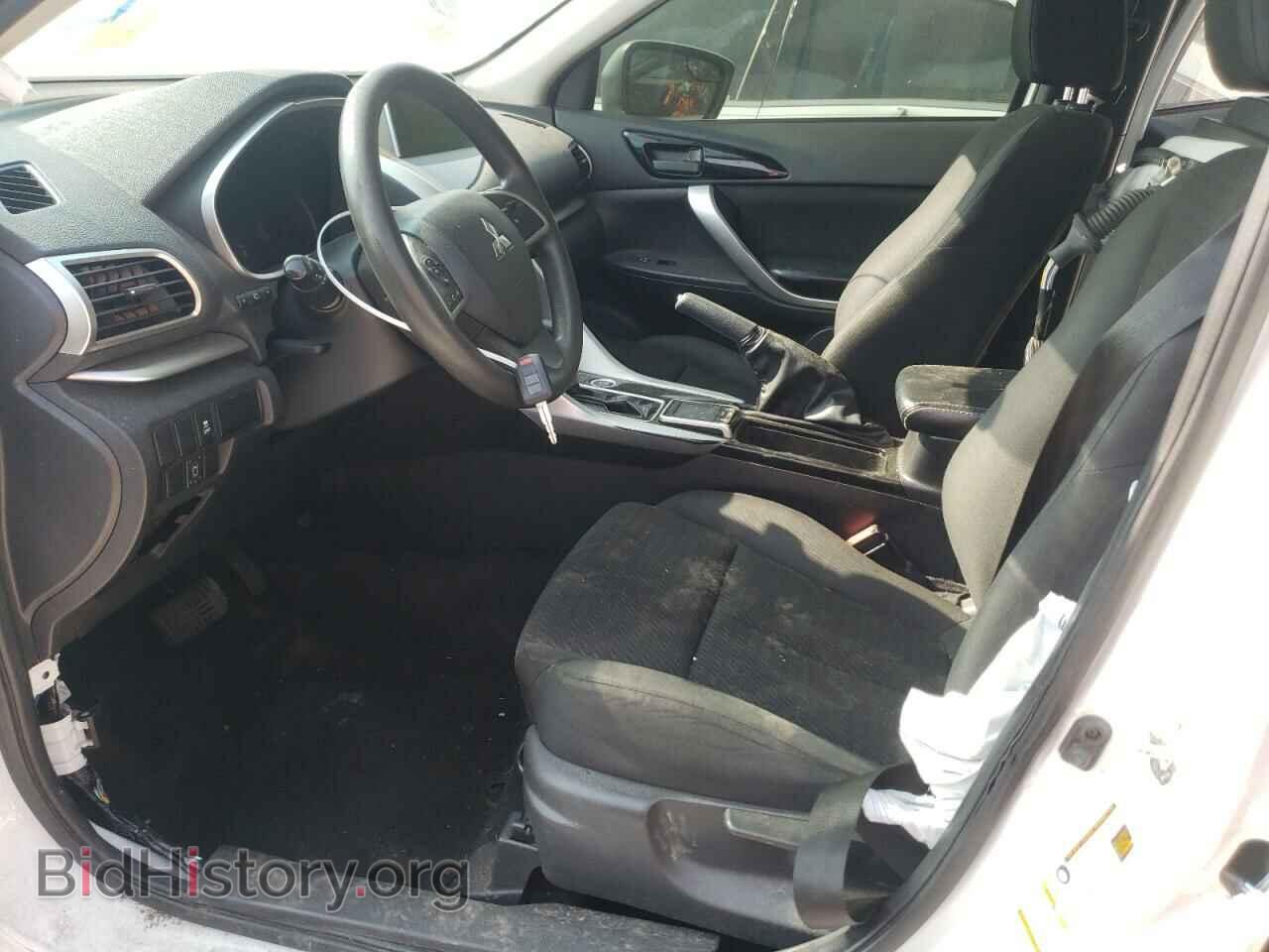 2018 MITSUBISHI ECLIPSE - VIN: JA4AT4AA5JZ062205 - Photo 7