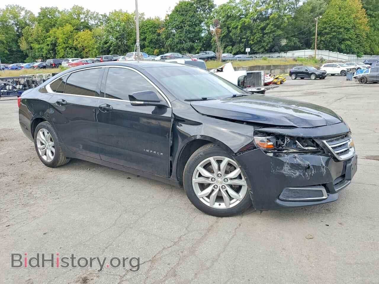 2017 CHEVROLET IMPALA - VIN: 2G1105SA2H9173147 - Фото 4