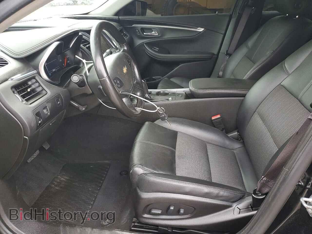 2017 CHEVROLET IMPALA - VIN: 2G1105SA2H9173147 - Фото 7