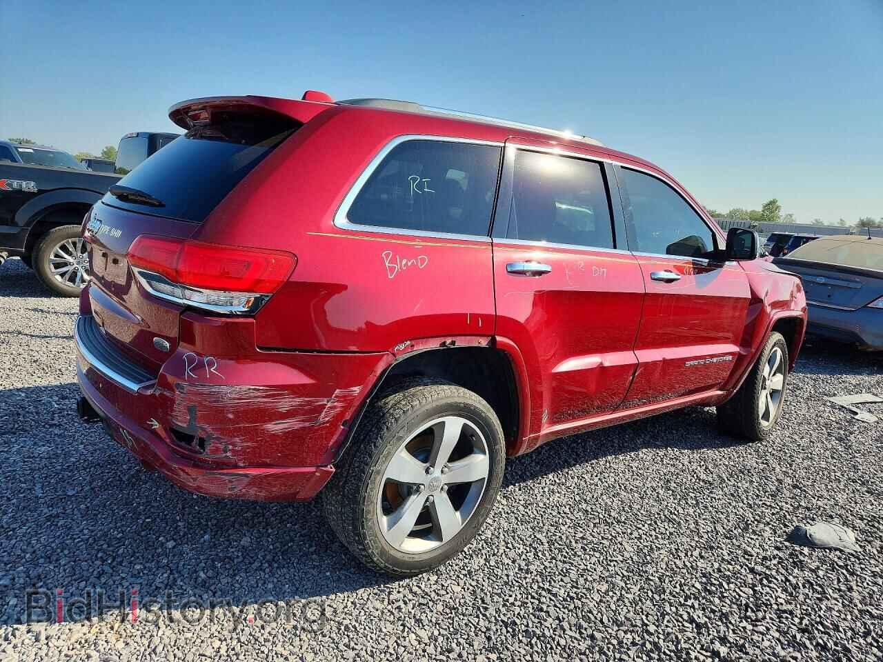 2014 JEEP CHEROKEE - VIN: 1C4RJFCGXEC273789 - Фото 3