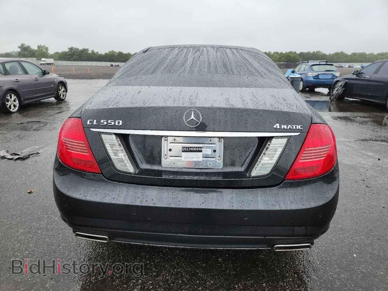 2011 MERCEDES-BENZ CL-CLASS - VIN: WDDEJ9EB5BA026100 - Фото 6