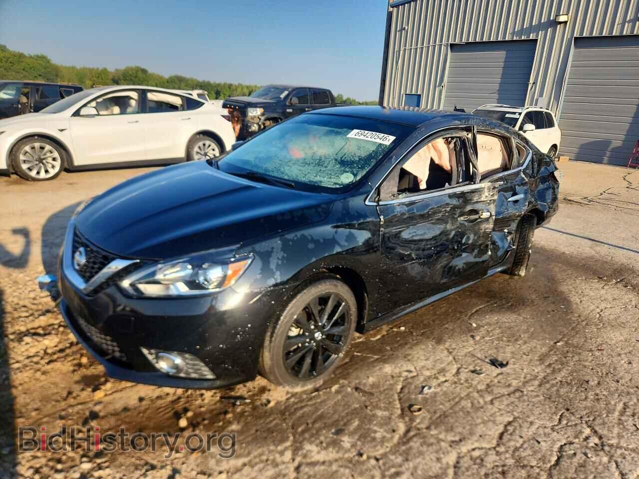 Photo 3N1AB7AP1HY388363 - NISSAN SENTRA 2017