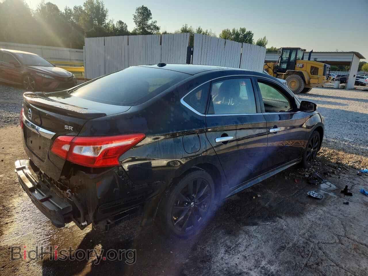 2017 NISSAN SENTRA - VIN: 3N1AB7AP1HY388363 - Фото 3