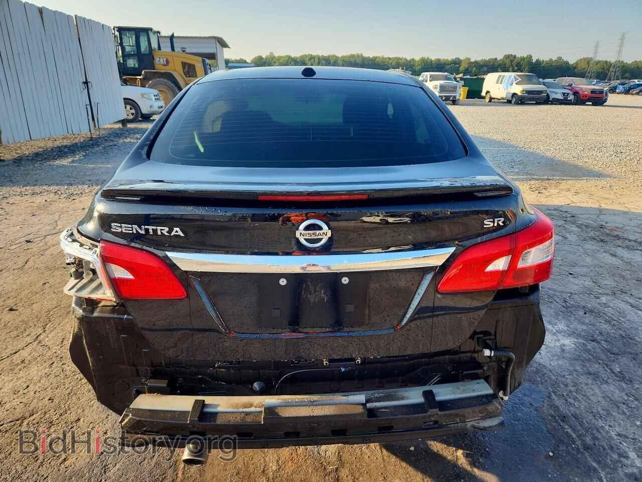 2017 NISSAN SENTRA - VIN: 3N1AB7AP1HY388363 - Фото 6