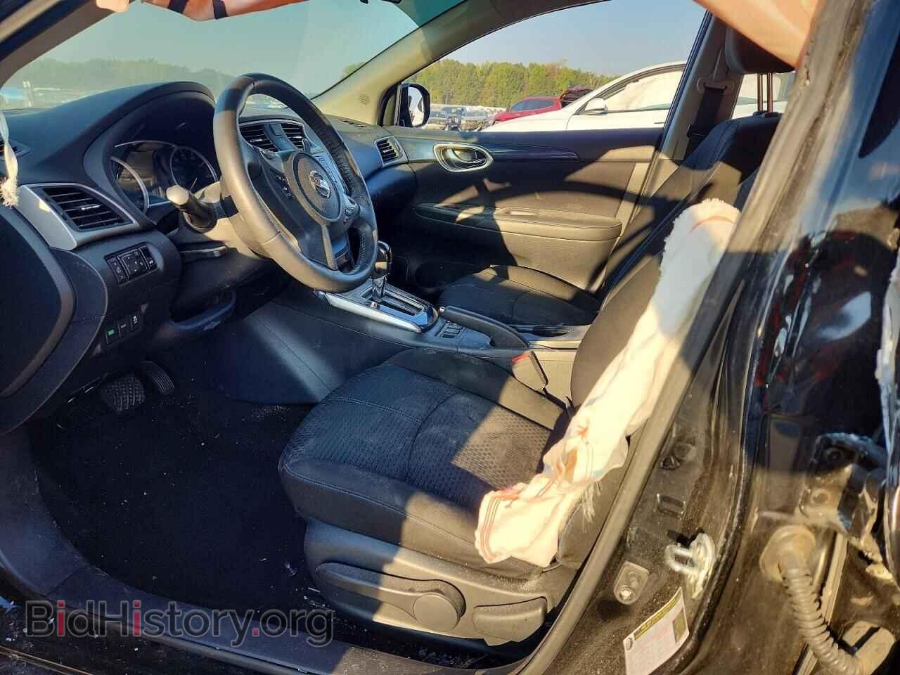 2017 NISSAN SENTRA - VIN: 3N1AB7AP1HY388363 - Фото 7