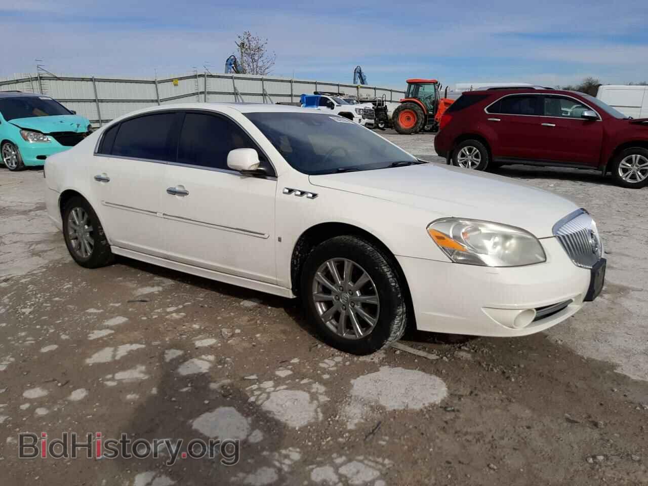 2010 BUICK LUCERNE - VIN: 1G4HE5EM7AU106772 - Фото 4
