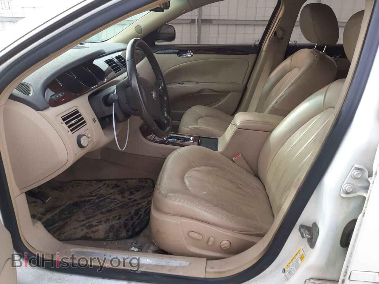 2010 BUICK LUCERNE - VIN: 1G4HE5EM7AU106772 - Фото 7