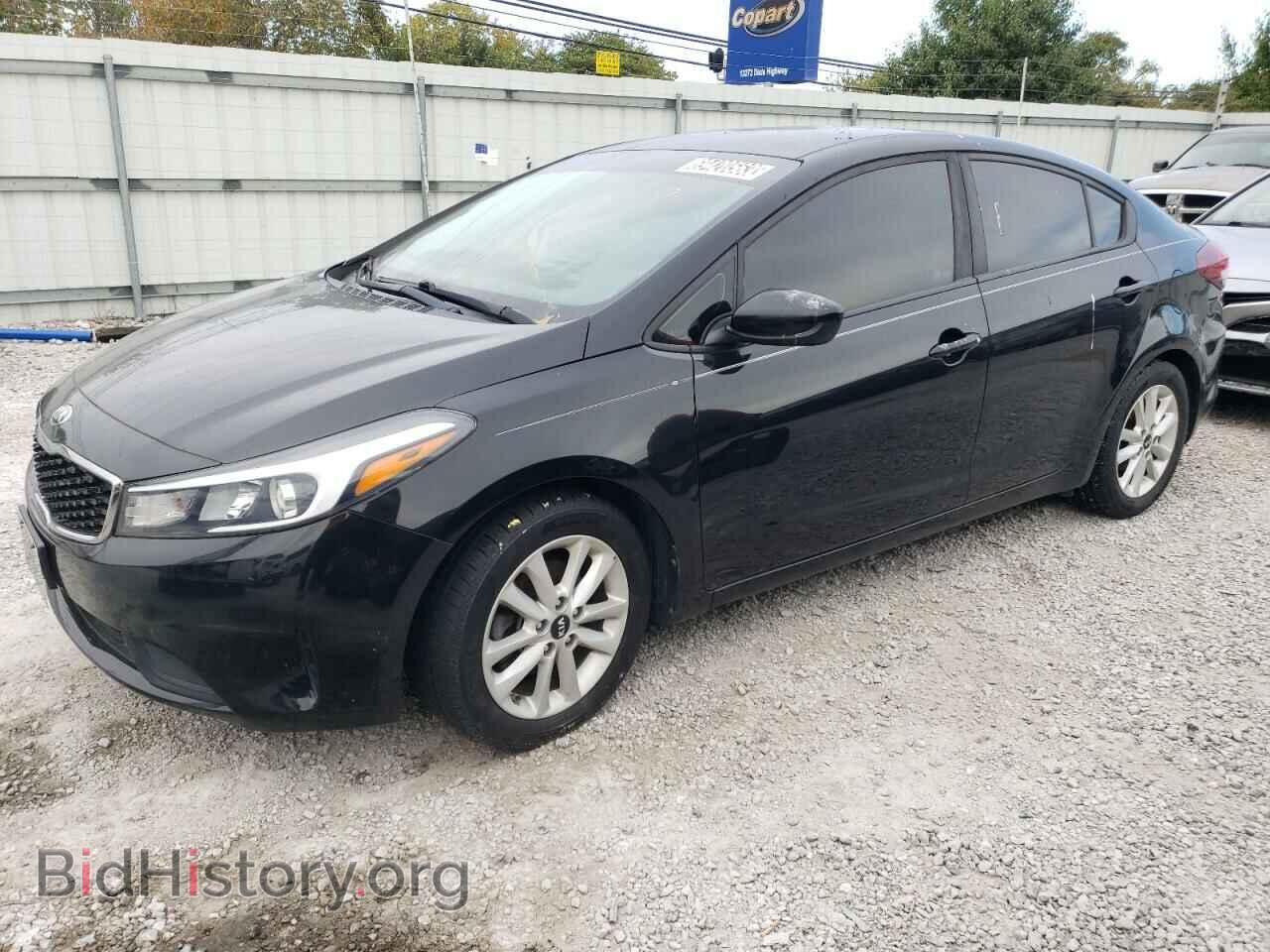 Фотография 3KPFL4A76HE013262 - KIA FORTE 2017