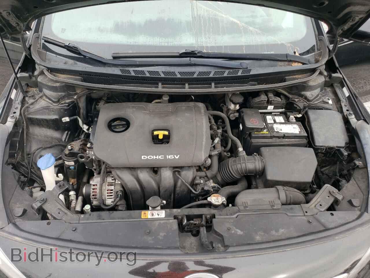 2017 KIA FORTE - VIN: 3KPFL4A76HE013262 - Фото 11
