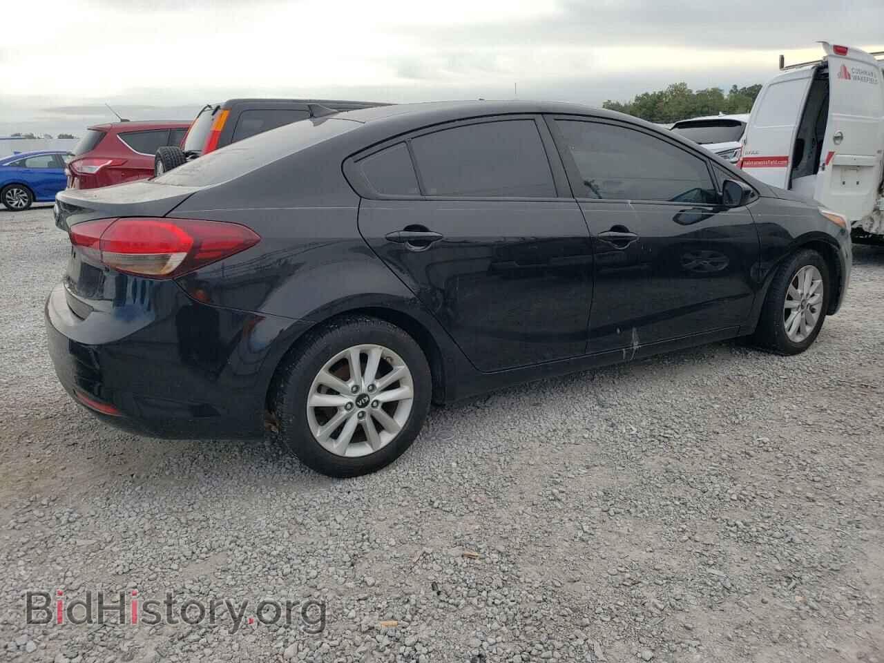 2017 KIA FORTE - VIN: 3KPFL4A76HE013262 - Фото 3