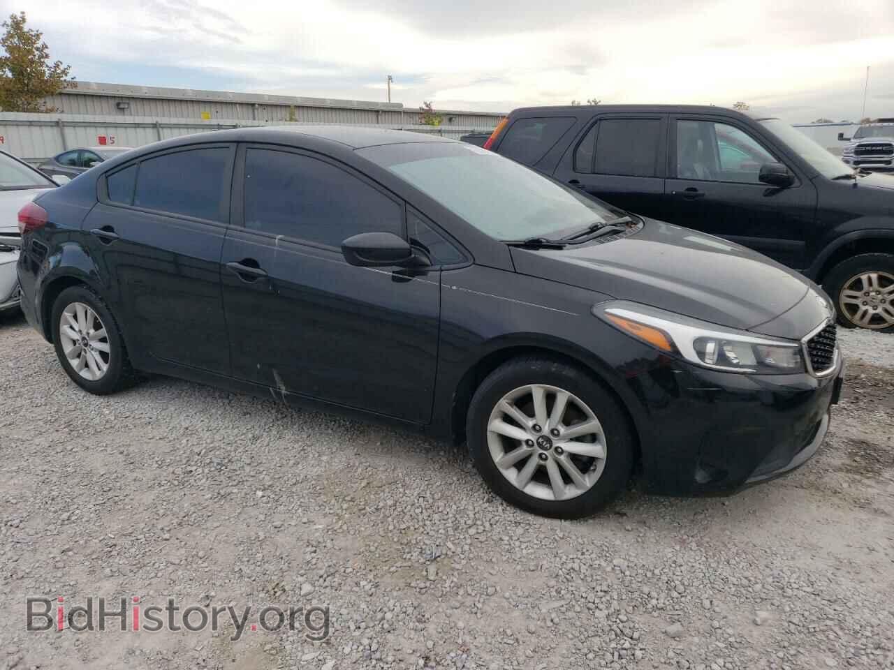 2017 KIA FORTE - VIN: 3KPFL4A76HE013262 - Фото 4