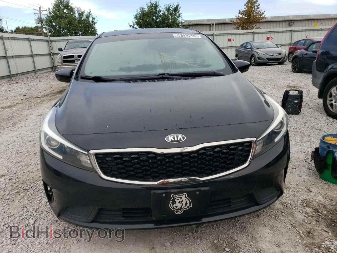 2017 KIA FORTE - VIN: 3KPFL4A76HE013262 - Фото 5