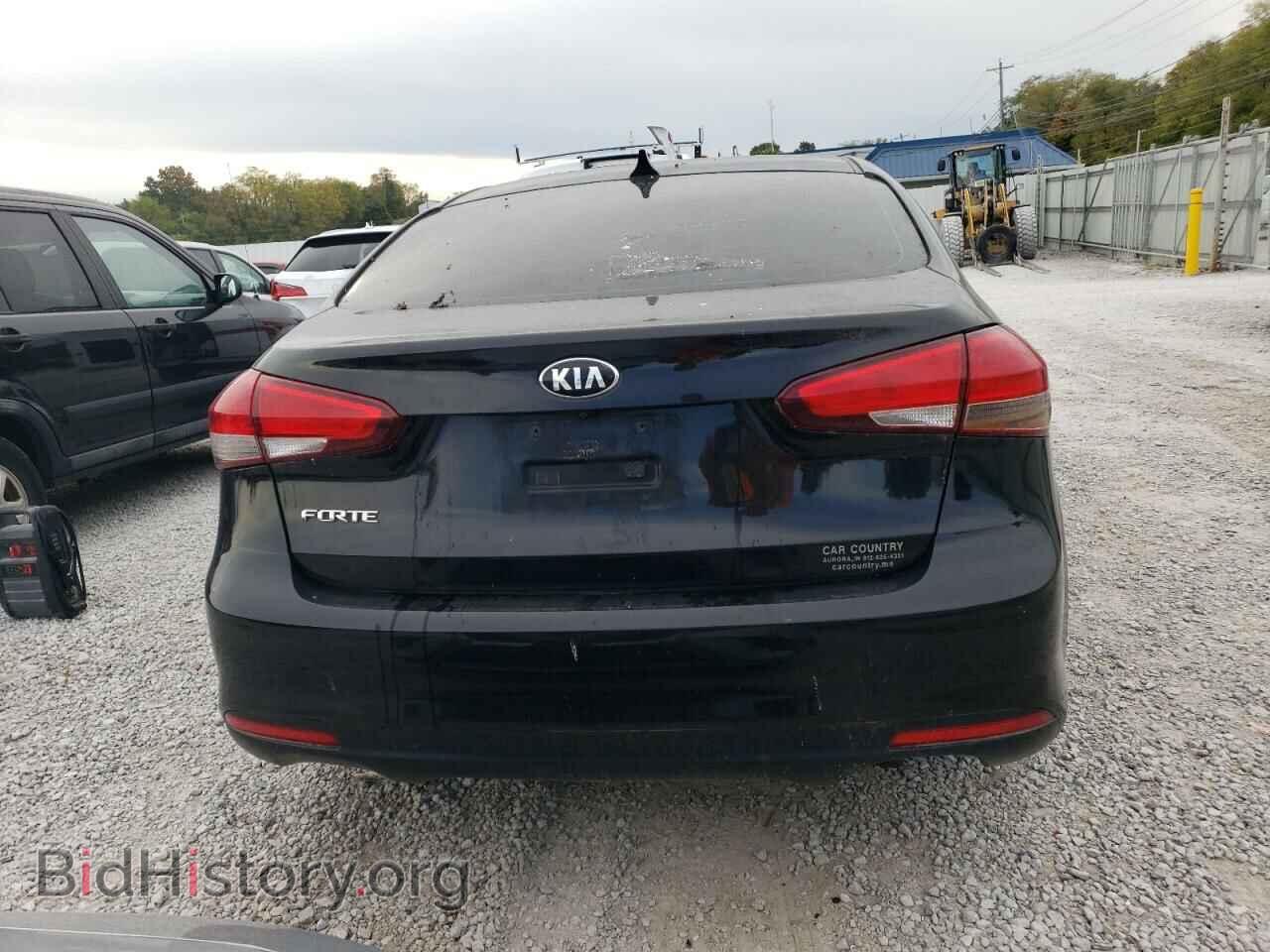 2017 KIA FORTE - VIN: 3KPFL4A76HE013262 - Фото 6
