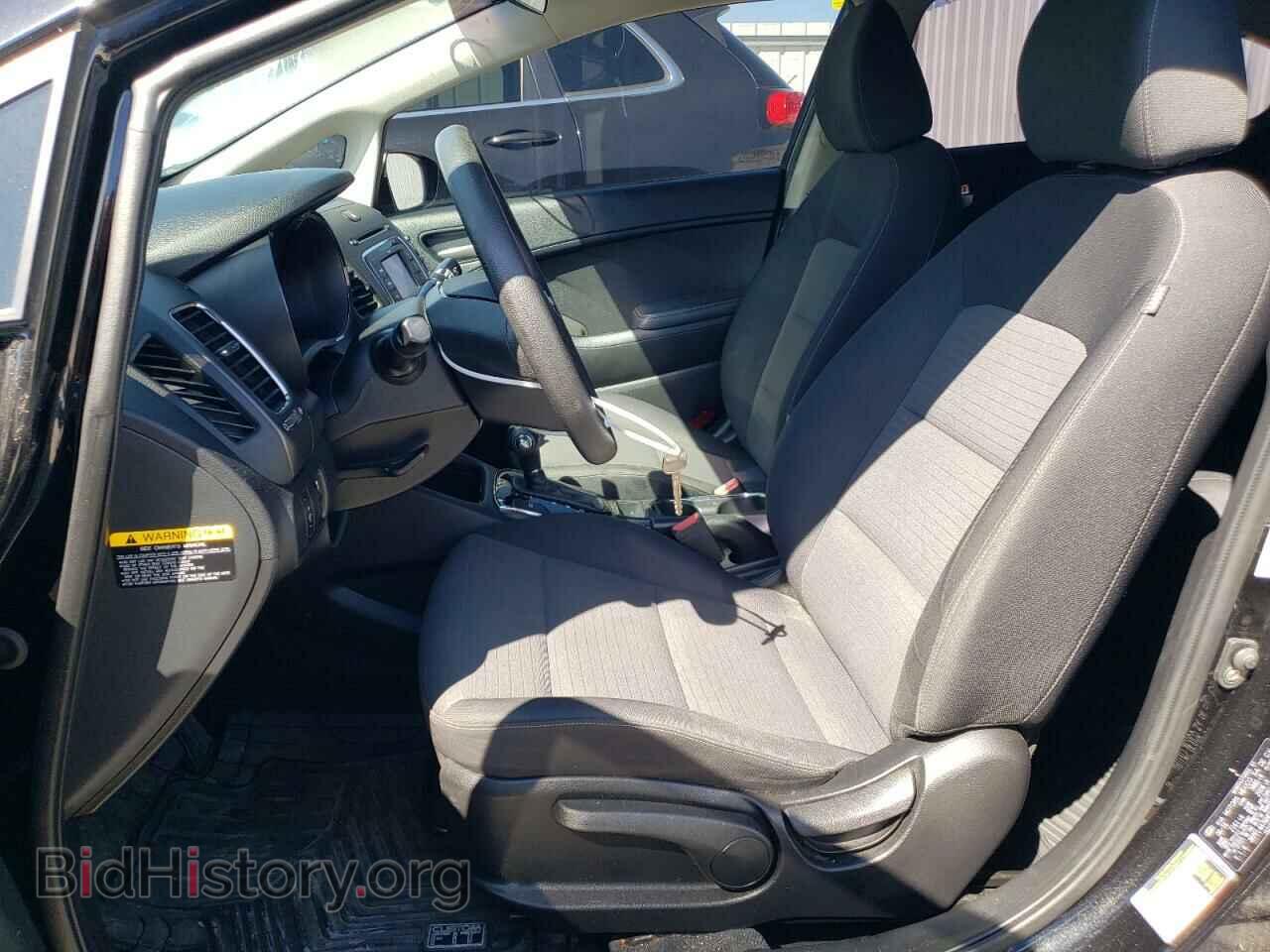 2017 KIA FORTE - VIN: 3KPFL4A76HE013262 - Фото 7