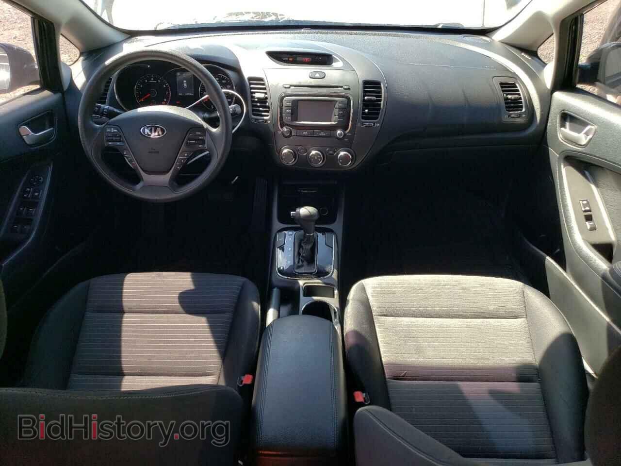2017 KIA FORTE - VIN: 3KPFL4A76HE013262 - Фото 8