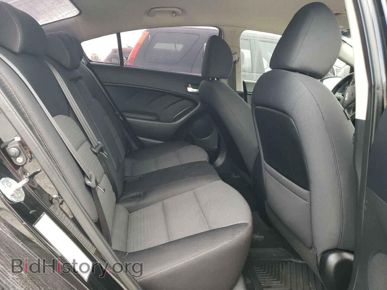 2017 KIA FORTE - VIN: 3KPFL4A76HE013262 - Фото 10