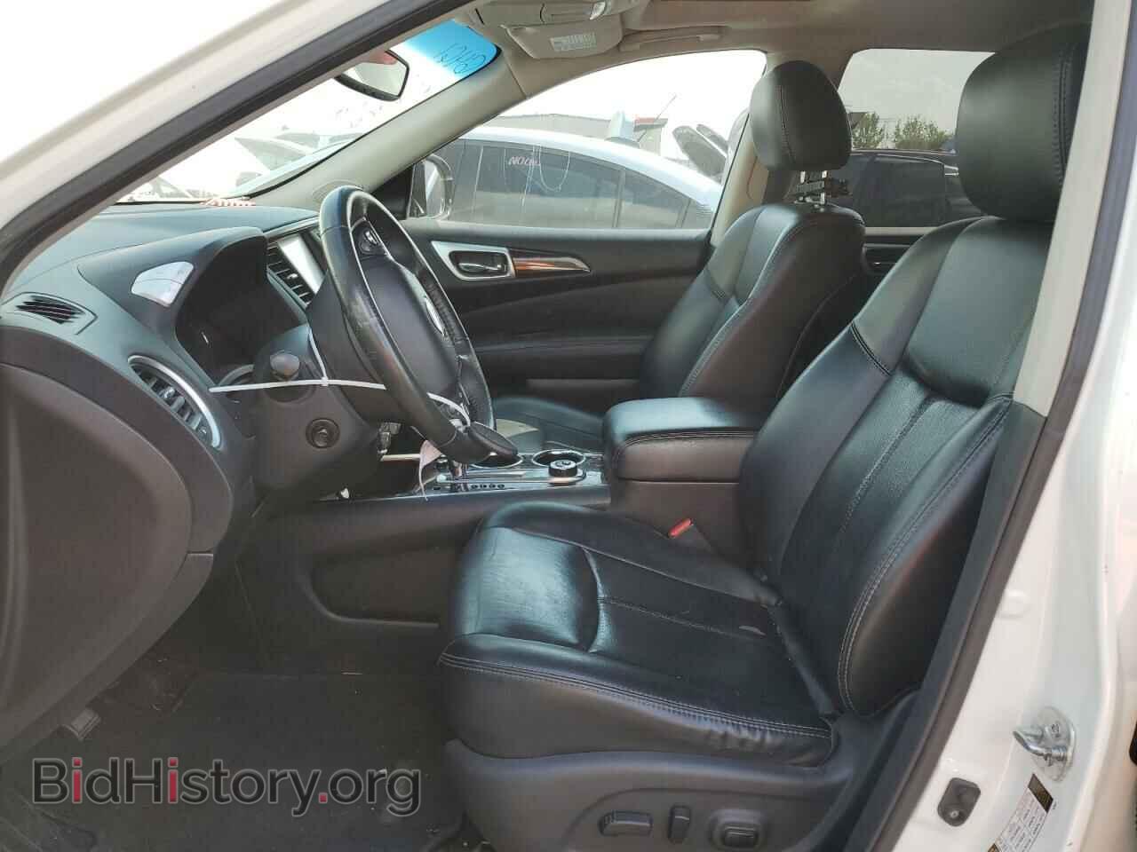 2015 NISSAN PATHFINDER - VIN: 5N1AR2MM1FC701085 - Фото 7