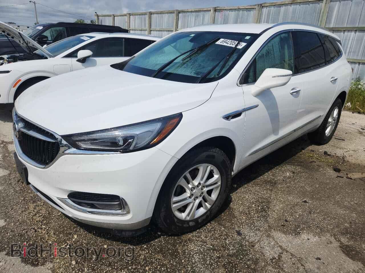 Photo 5GAEVAKW8LJ201367 - BUICK ENCLAVE 2020
