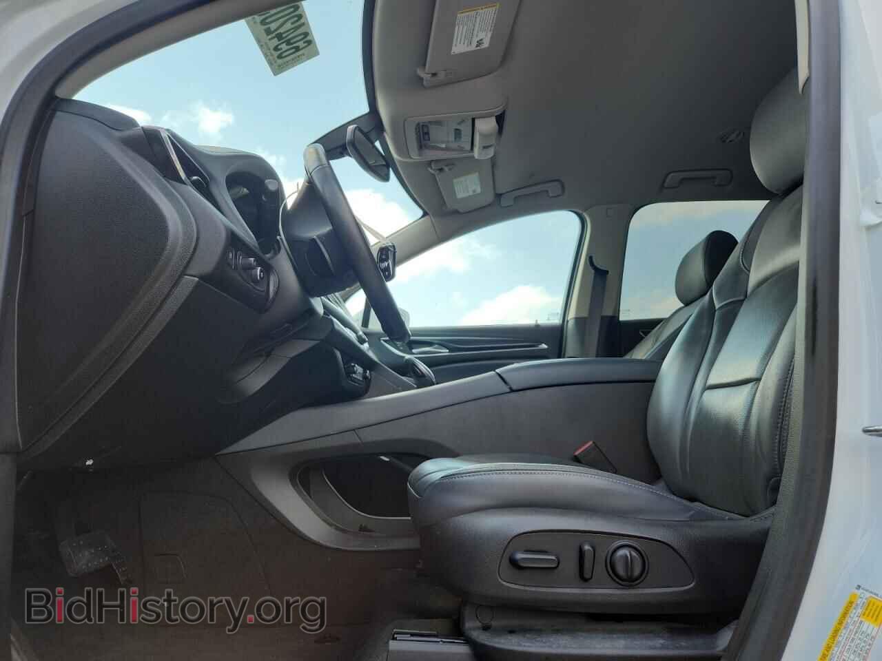 2020 BUICK ENCLAVE - VIN: 5GAEVAKW8LJ201367 - Фото 7