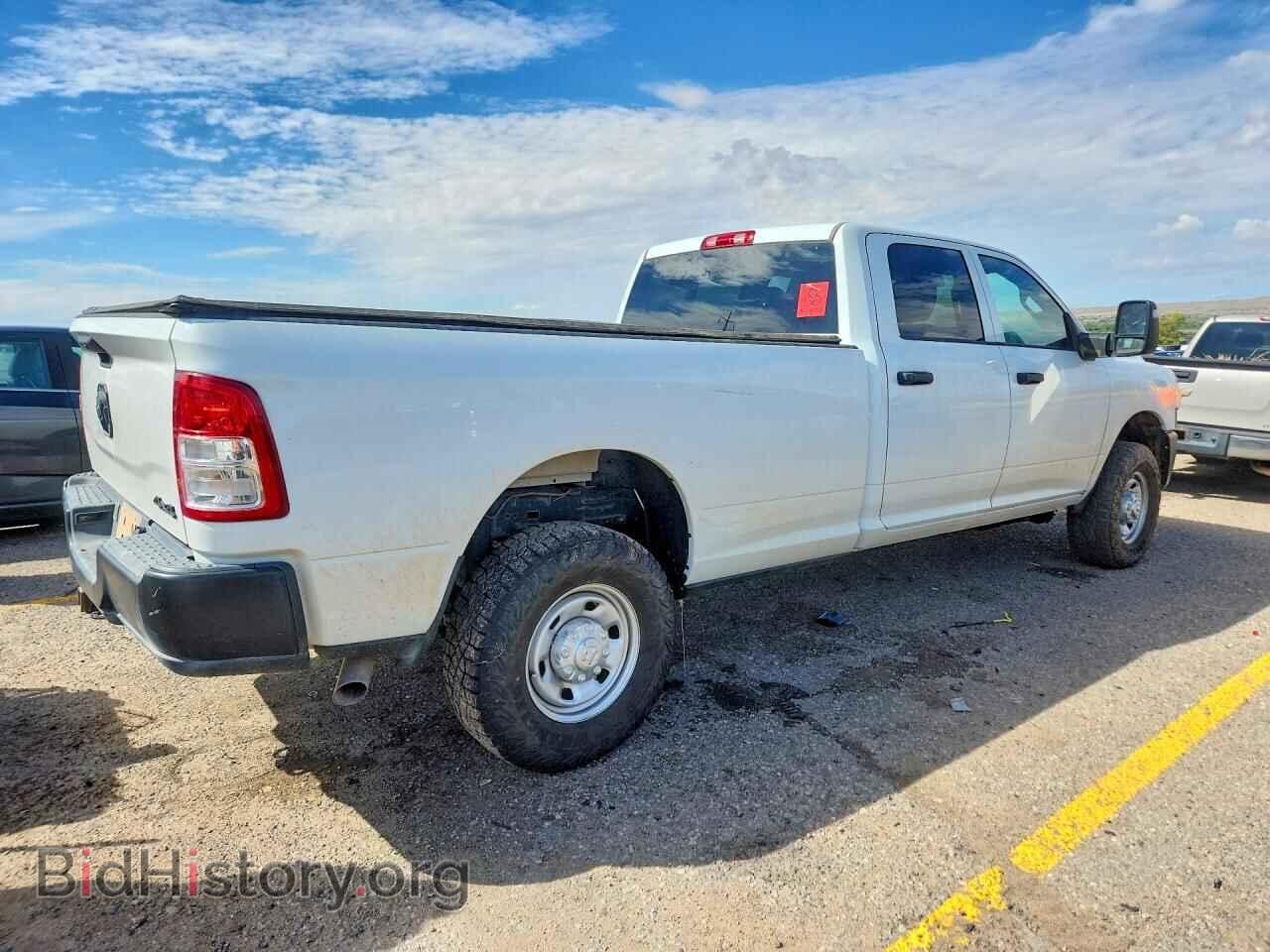 2024 RAM 2500 - VIN: 3C6UR5HJ2RG317859 - Фото 3