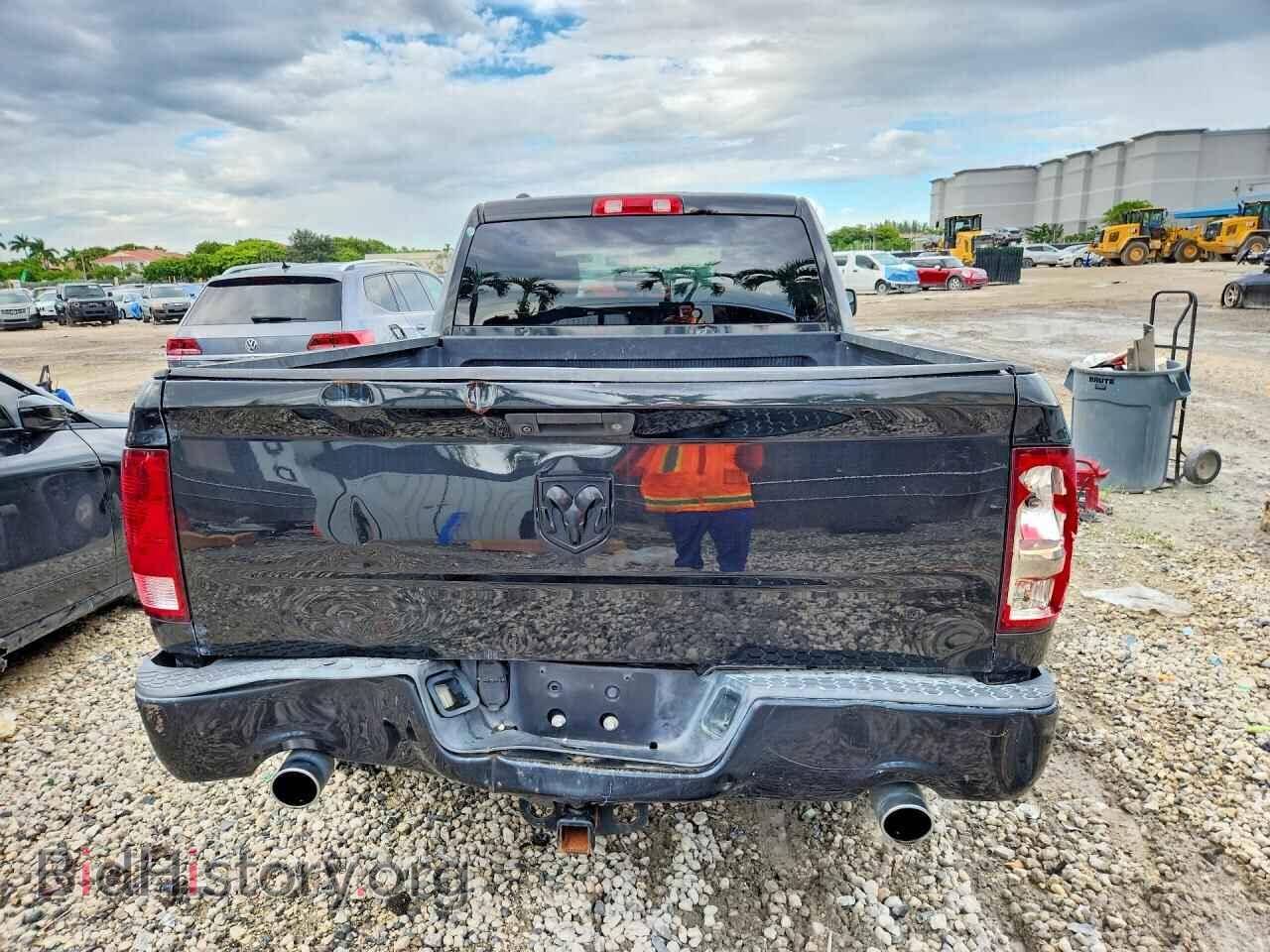 2015 RAM 1500 - VIN: 1C6RR6FT9FS722086 - Photo 6
