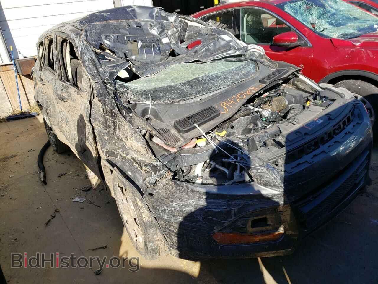 Фотография 1FMCU0F72FUB78009 - FORD ESCAPE 2015