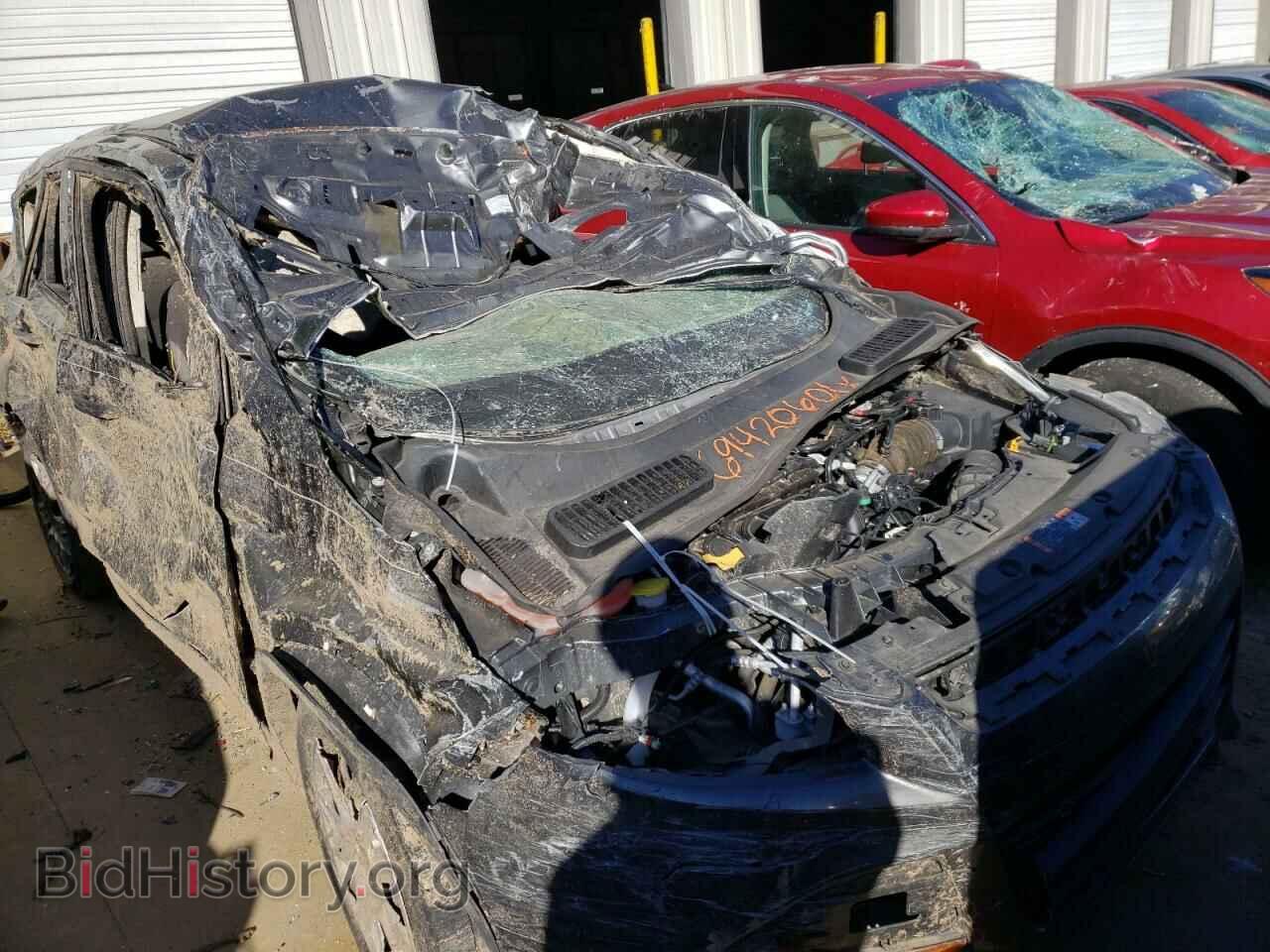 2015 FORD ESCAPE - VIN: 1FMCU0F72FUB78009 - Фото 9