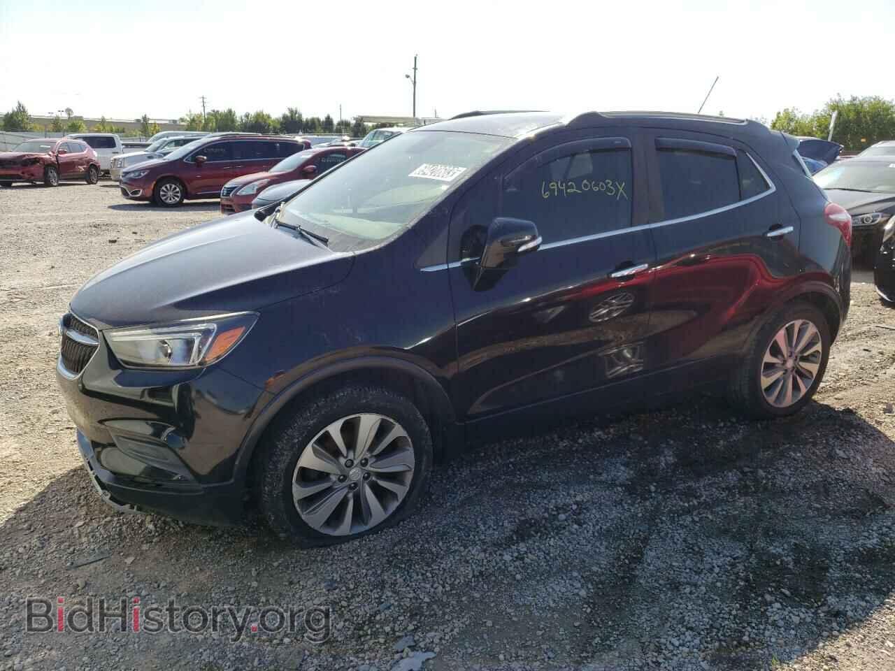 Photo KL4CJASB7KB725546 - BUICK ENCORE 2019