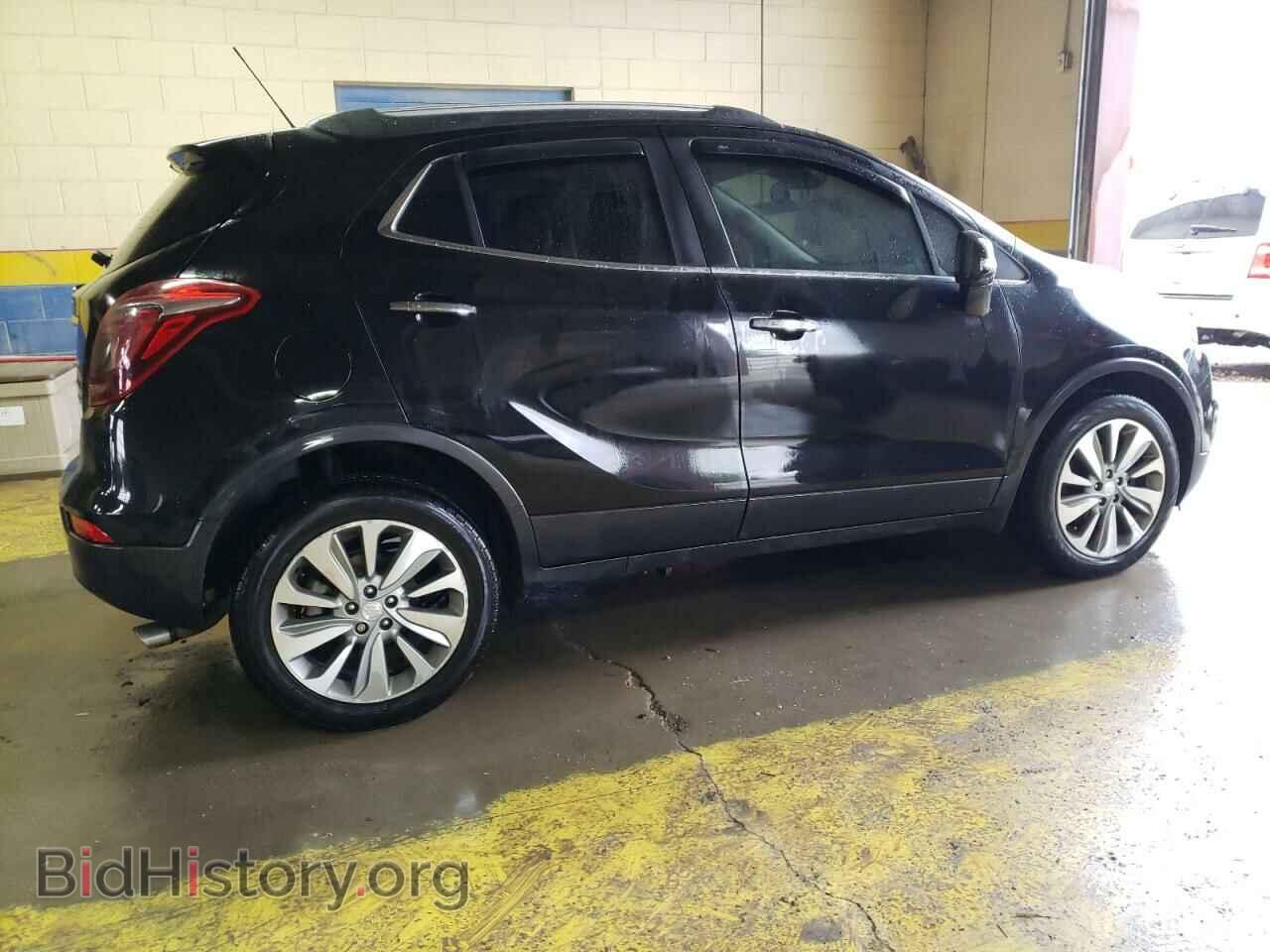 2019 BUICK ENCORE - VIN: KL4CJASB7KB725546 - Фото 3