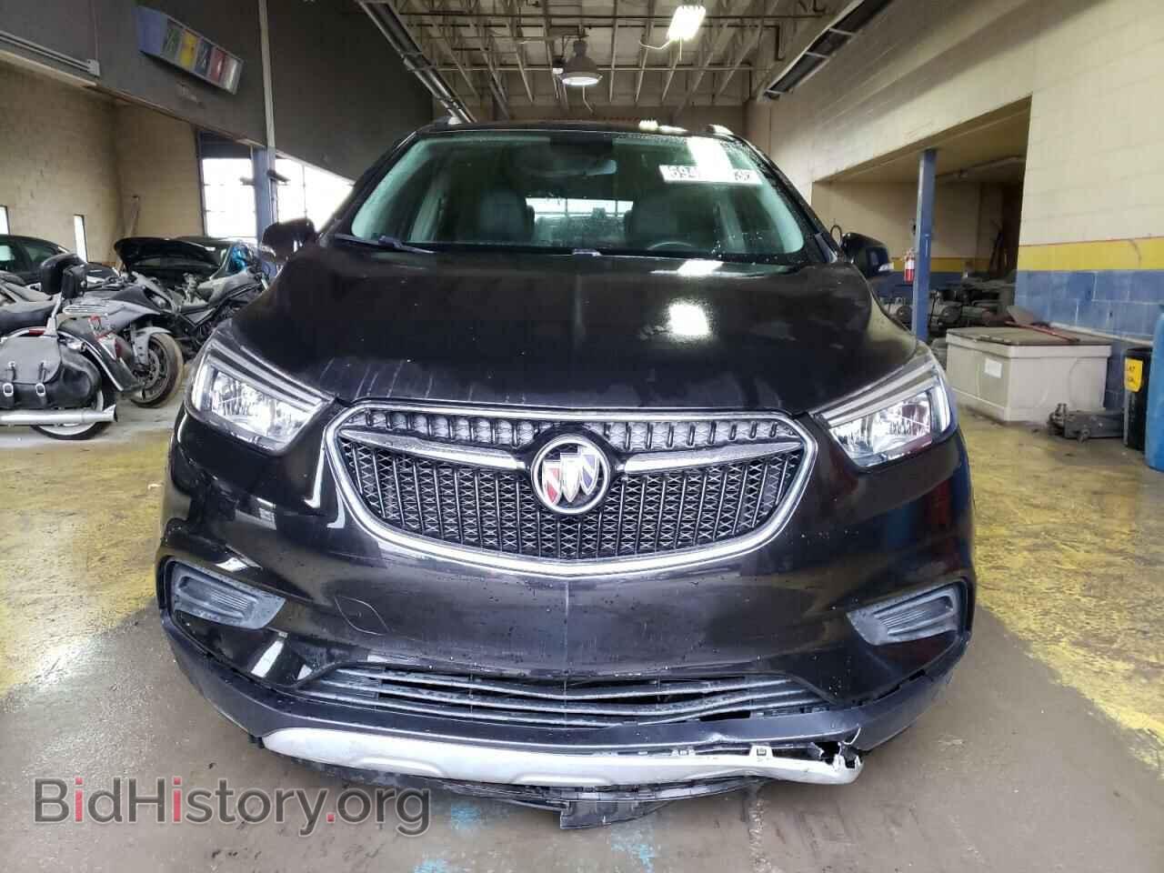 2019 BUICK ENCORE - VIN: KL4CJASB7KB725546 - Фото 5