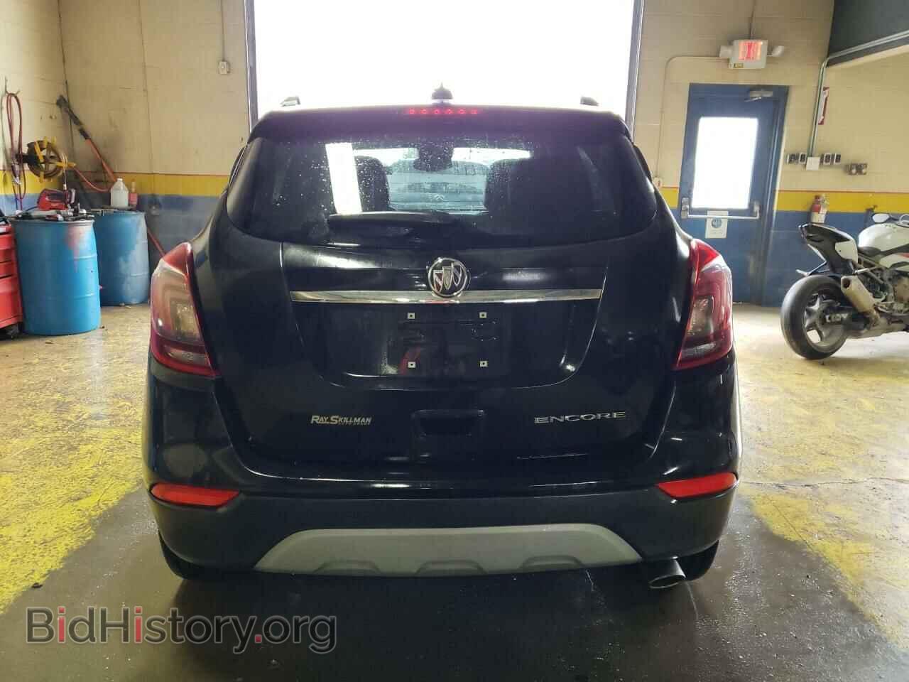 2019 BUICK ENCORE - VIN: KL4CJASB7KB725546 - Фото 6