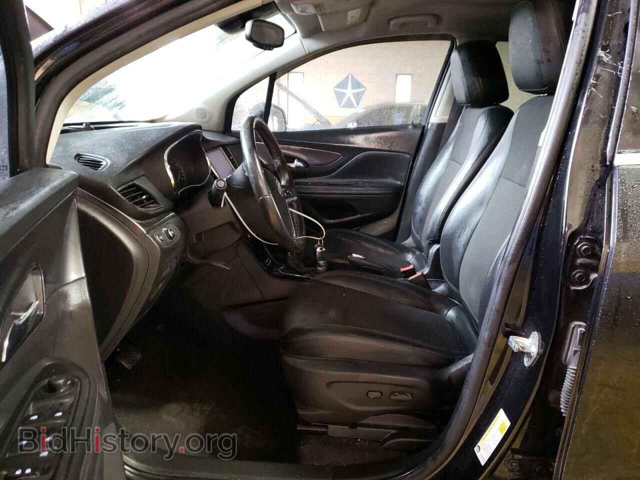 2019 BUICK ENCORE - VIN: KL4CJASB7KB725546 - Фото 7