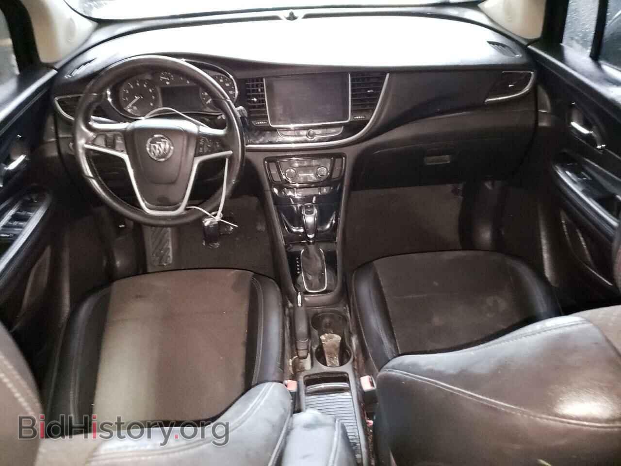 2019 BUICK ENCORE - VIN: KL4CJASB7KB725546 - Фото 8