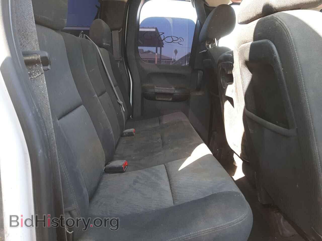 2011 CHEVROLET SILVERADO - VIN: 1GCRCREA2BZ403948 - Фото 6