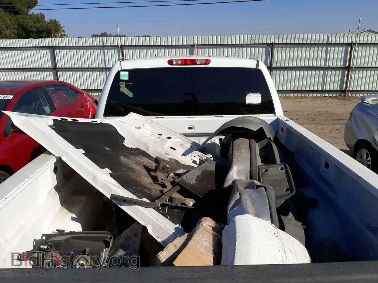 2011 CHEVROLET SILVERADO - VIN: 1GCRCREA2BZ403948 - Фото 9